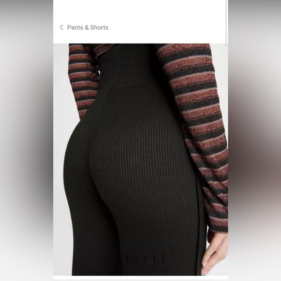 Rag & bone the knit rob flare pant XS NWT - Picture 6 of 8